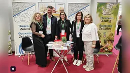 Eastern Macedonia and Thrace showcases regional products at Freskon 2025