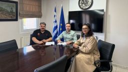 Kozlukebir Municipality signs agreement with veterinarian Ali Mehmet for stray animal care