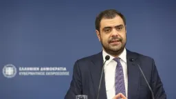 Legislation for single-round local government elections imminent, Marinakis reveals
