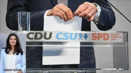 German conservatives nominate new Cabinet ministers