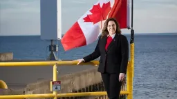 Sima Acan first Turkish-Canadian elected to parliament