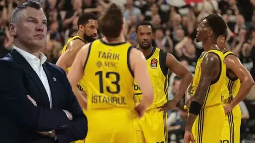 Fenerbahce Beko sweeps Paris Basketball, advances to EuroLeague Final Four