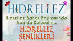 Hıdırellez spring festival to be held in Ilıca on Tuesday, May 6