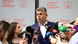 Romanian PM resigns after vote loss in 1st round of rerun elections