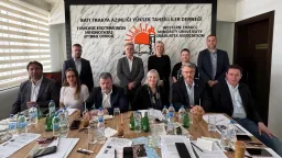 Special meeting on education issues of the Turkish Minority in Western Thrace held with participation of ELEN