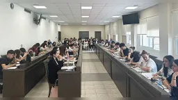 “Exercises in Democracy” by the citizens of tomorrow in Komotini