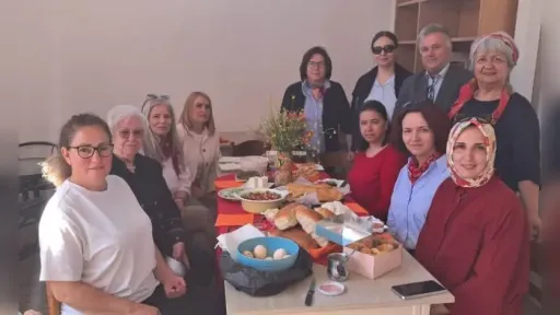 Hıdırellez celebrated with a cultural gathering by Western Thrace Turkish Teachers’ Association reading group