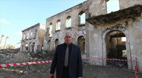 Azerbaijan: Residents recall lost glory of Aghdam city
