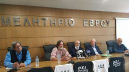 New mobilization against gold mining projects in Perama and Sapes