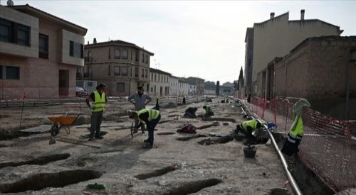 Spain: Archaeologists discover ancient Islamic necropolis