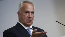 Minister Voridis: Someone who is in the country illegally must be punished