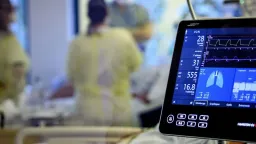 Felony charges filed against Agrinio hospital staff over 40 Covid-19 deaths