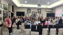 Mother’s Day celebrated at Xanthi Turkish Union with heartwarming event