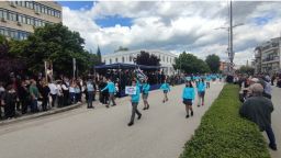 Komotini celebrates 105th anniversary of integration into Greece with ceremonies