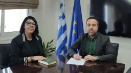 Psychologist Alev Şakir joins the Kozlukebir Municipality staff