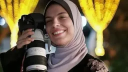 Cannes mourns Palestinian journalist killed in Gaza airstrike