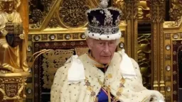 King Charles III's personal wealth jumps from £30m to £640m