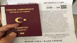 Greece increases visa-on-arrival fee to €85