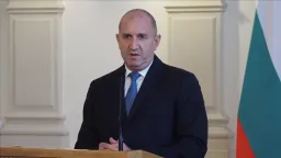 Bulgarian president to take Euro currency referendum to Constitutional Court