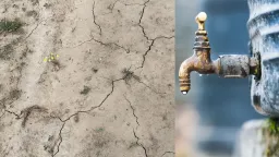 Greece faces severe water crisis amid rising consumption and climate change