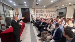 Artificial Intelligence conference held in Komotini