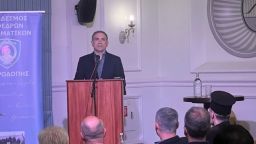 Filis speaks in Komotini: “Türkiye is a strong country”