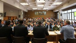 Important meeting held in Komotini ahead of fire season