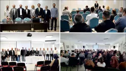 Balkan Studies Foundation holds two panels in Western Thrace in a single day