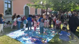 Municipality of Komotini Schools support recycling again this year