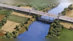 Funding announced for new border bridge between Greece and Türkiye at Kipi–Ipsala