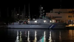 Court charges 17 coast guard officers over 2023 migrant shipwreck, sources say
