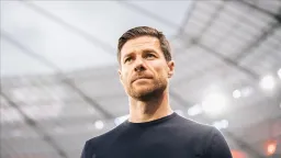 Xabi Alonso appointed as Real Madrid manager on 3-year deal