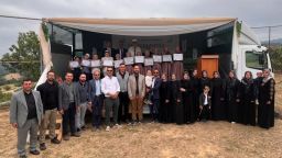 Beşikli hosts its first-ever Qur’an completion ceremony with enthusiasm