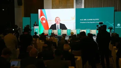Azerbaijani president calls on Muslim nations to stand as ‘unified front’ in combating Islamophobia