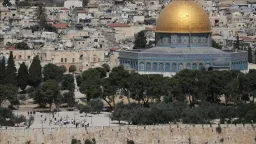 Türkiye condemns Israeli far-right minister’s storming of Al-Aqsa Mosque