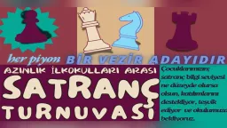 Inter-Minority Primary School Chess Tournament set to begin in Komotini