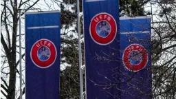UEFA urges more local refs