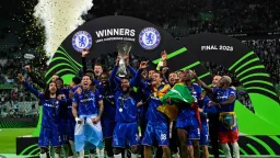 Chelsea crush Real Betis 4–1 to clinch Conference League, make UEFA history