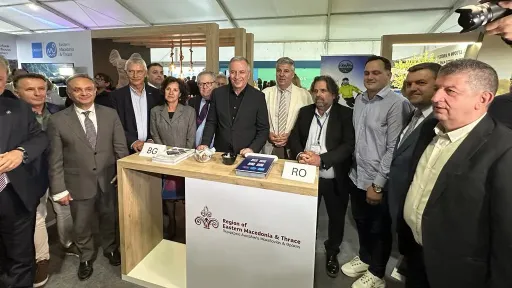 Record year for tourism in Eastern Macedonia and Thrace in 2024