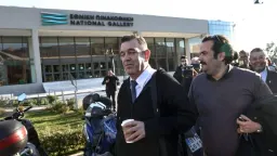 Fundamentalist MP files lawsuit over National Gallery incident