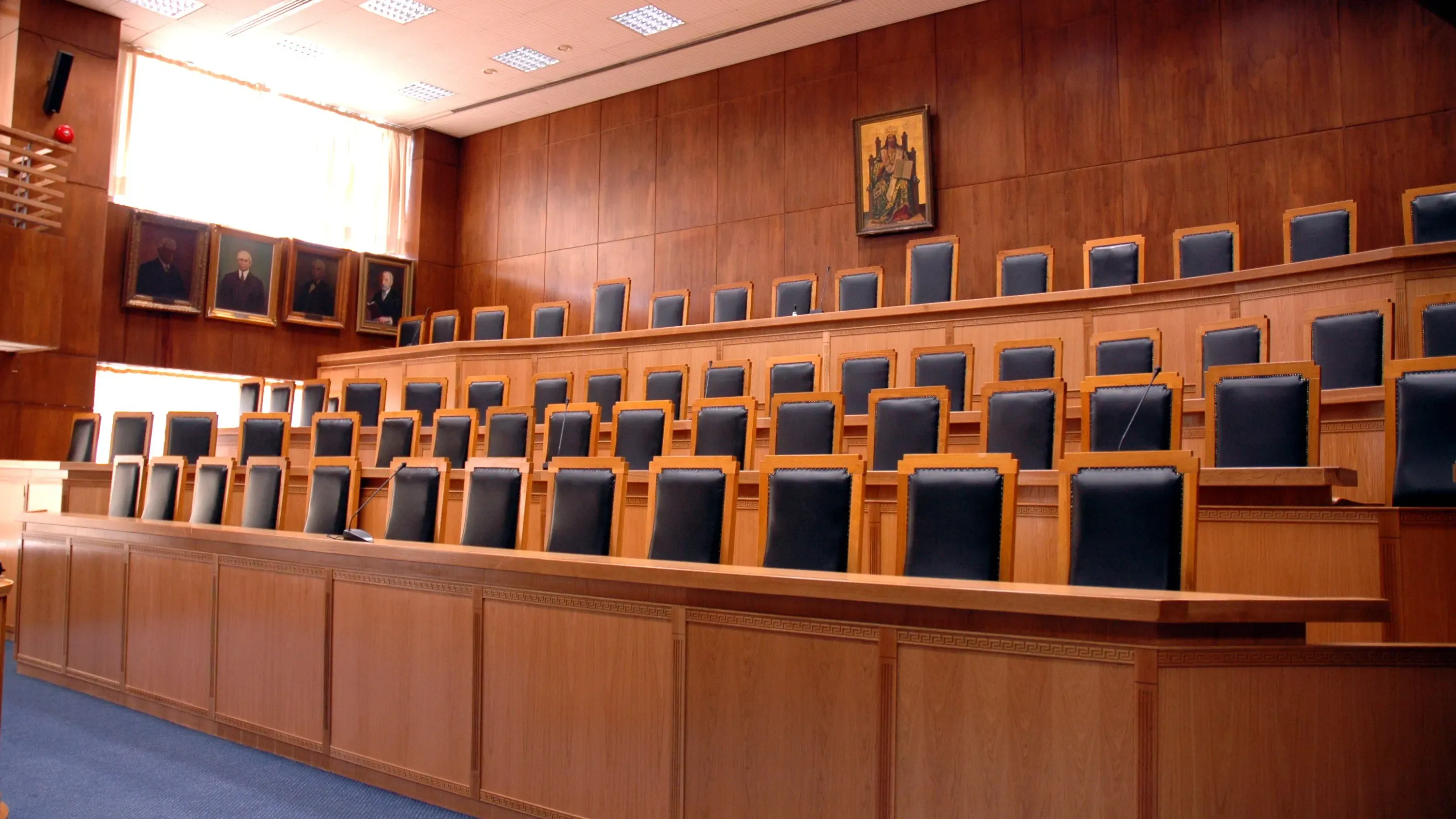 Greece First Instance Court Ruling Greek judges to cast first-ever leadership vote under new judicial ...
