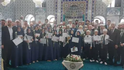 Spiritual joy and emotional solidarity with Gaza at Hatim Ceremony in Ketenlik