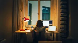 Sharp rise in web addiction among children alarms experts