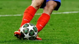 Football association updates penalty rule: Double touch on penalty kick gets a retake