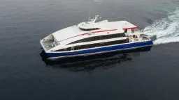 Istanbul–Burgas Sea Bus line to launch on June 24