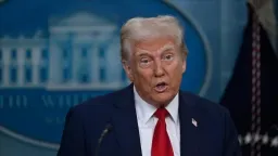 Trump bans travel to US from a dozen countries, adds restrictions for 7 others