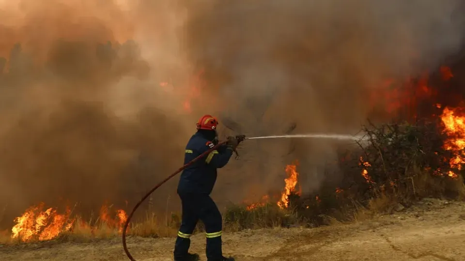 European Firefighting EU firefighting support set to arrive in Greece for summer season ...