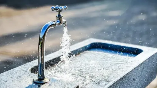 EU warns Greece over lack of water strategy