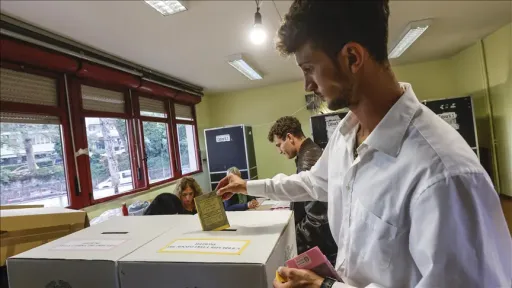 Italy votes on migrant citizenship requirements, 4 other amendments