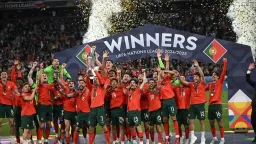 Portugal win 2025 UEFA Nations League title after defeating Spain on penalties